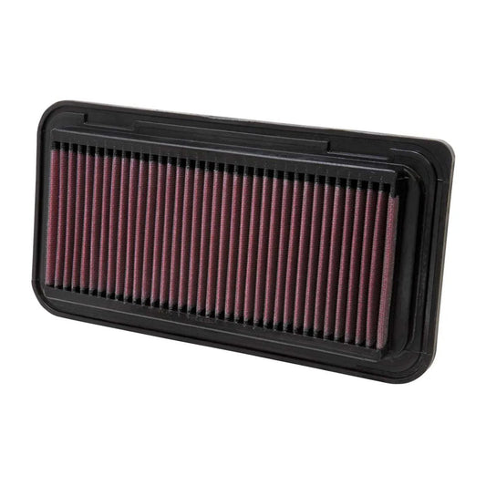K&N Engine Air Filter Washable 33-2300 for Toyota GT86, Subaru BRZ 2012-2020