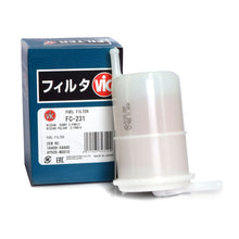 Load image into Gallery viewer, VIC Fuel Filter FC-231 for Nissan Sentra ECCS 1.6