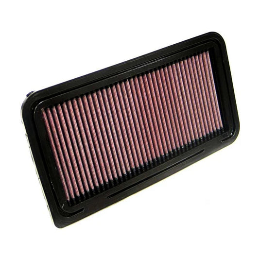 K&N Engine Air Filter Washable 33-2335 for Mazda MX5, Miata, Roadster 2005-2015