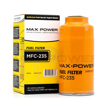 Load image into Gallery viewer, Max Power Fuel Filter MFC-235 for Nissan Safari Patrol TD25, TD27, Frontier, Pathfinder