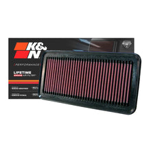 Load image into Gallery viewer, K&N Engine Air Filter Washable 33-2354 for Hyundai Accent 2005-2013, Kia Rio 2006-2011