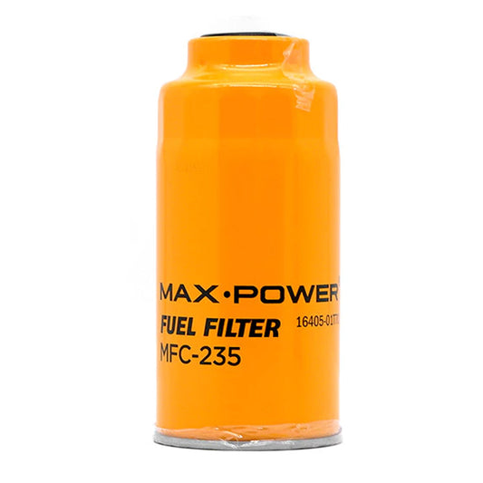 Max Power Fuel Filter MFC-235 for Nissan Safari Patrol TD25, TD27, Frontier, Pathfinder