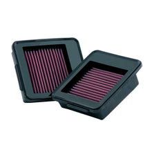 Load image into Gallery viewer, K&N Engine Air Filter Washable 33-2413 for Nissan GT-R 3.8L V6 Gas 2009-2024
