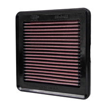 Load image into Gallery viewer, K&N Engine Air Filter Washable 33-2422 for Honda Amaze 2013-2018, Brio, 2011-2024, Jazz, Fit 2008-2015, City, 2008-2013, Mobilio 2014-2020