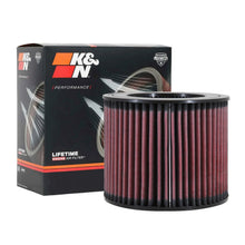 Load image into Gallery viewer, K&N Engine Air Filter Washable E-2440 for Toyota LC 1969-1996, LC Prado 1993-1996, LC80