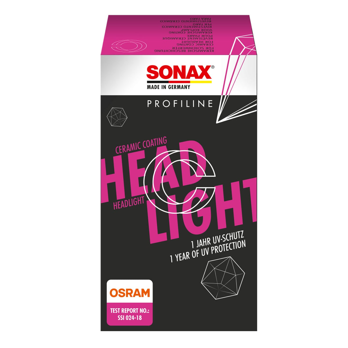 Sonax Profiline Headlight Coating 50ml