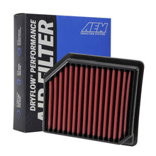 Load image into Gallery viewer, AEM Dryflow Air Filter Washable 28-20342