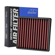 Load image into Gallery viewer, AEM Dryflow Air Filter Washable 28-20385
