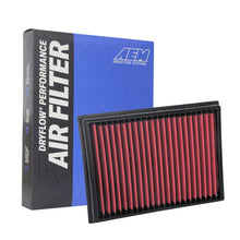 Load image into Gallery viewer, AEM Dryflow Air Filter Washable 28-20438