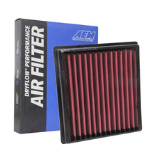 Load image into Gallery viewer, AEM Dryflow Air Filter Washable 28-20443
