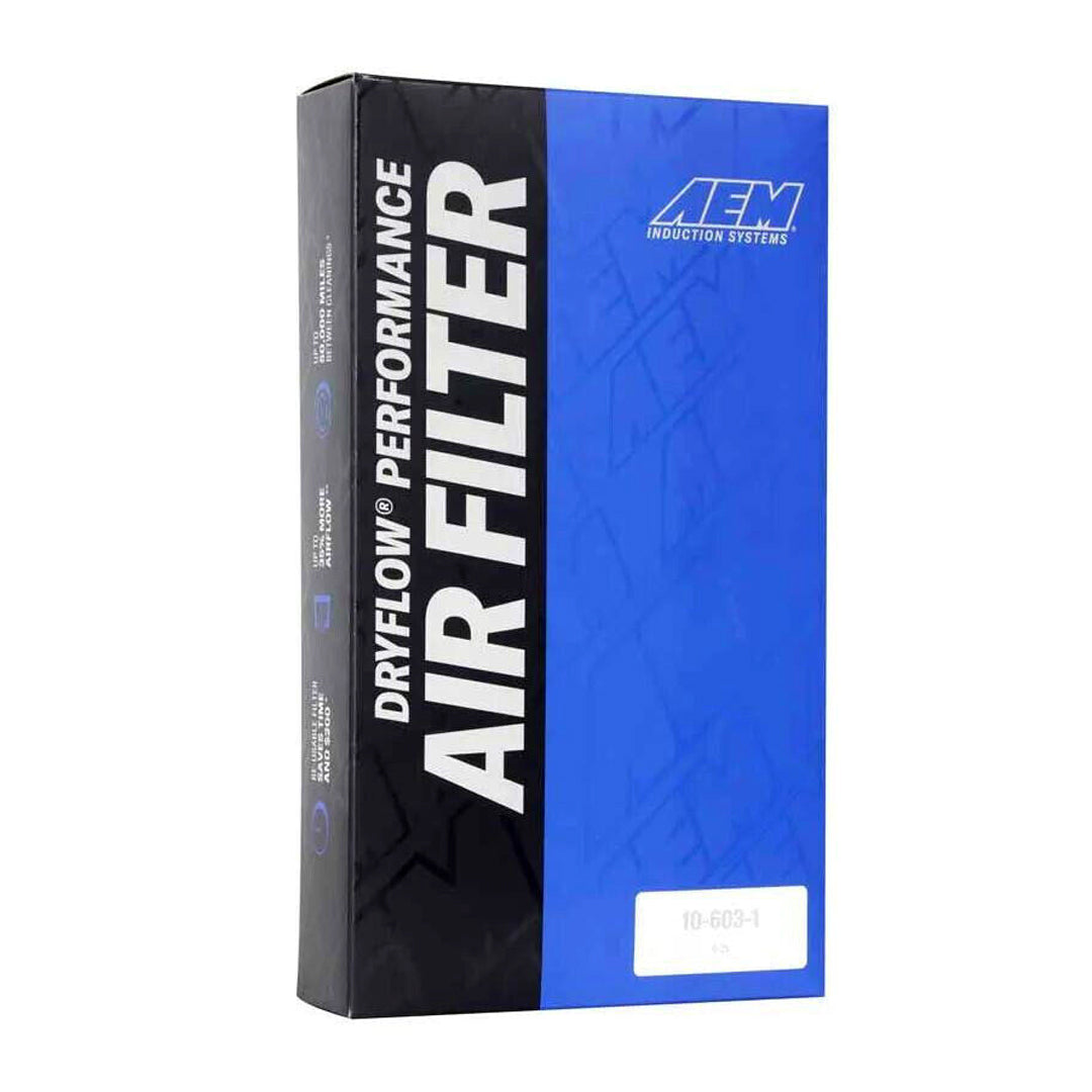 AEM Dryflow Air Filter Washable 28-20865