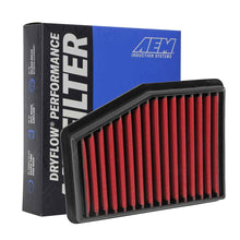 Load image into Gallery viewer, AEM Dryflow Air Filter Washable 28-20468