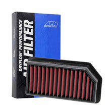 Load image into Gallery viewer, AEM Dryflow Air Filter Washable 28-20960