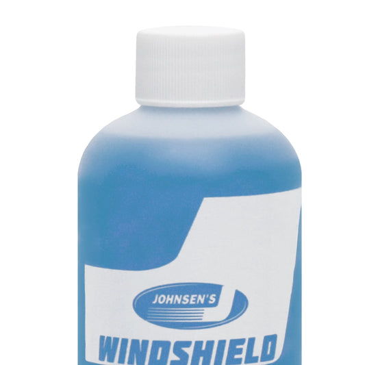 Johnsen's Windshield Washer Solvent Concentrate 6fl oz.