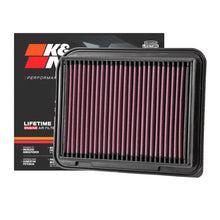 Load image into Gallery viewer, K&N Engine Air Filter Washable 33-3015 for Mitsubishi ASX 2012-2019, Lancer 2012-2018