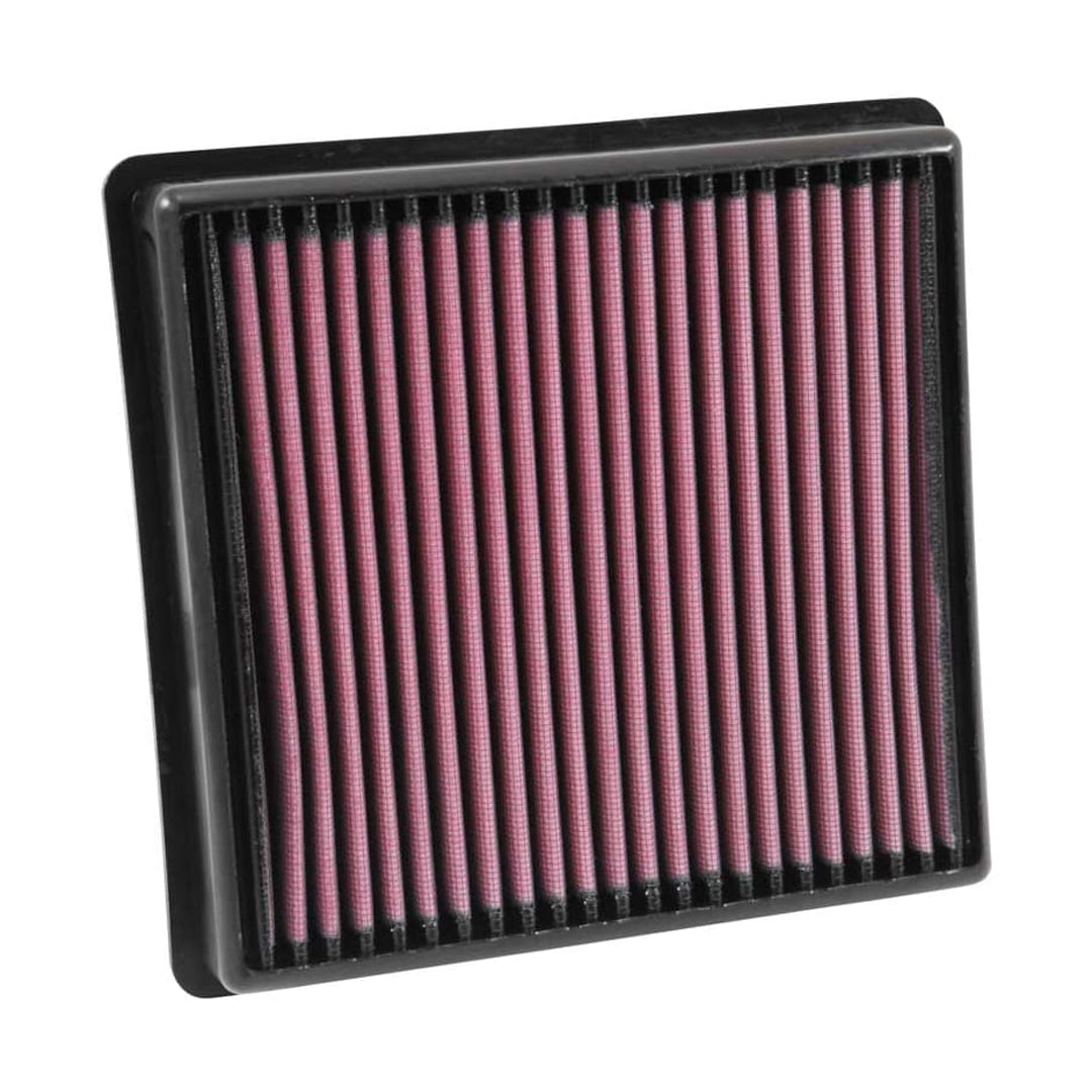 K&N Engine Air Filter Washable 33-3029 for Jeep Grand Cherokee 2011-2020