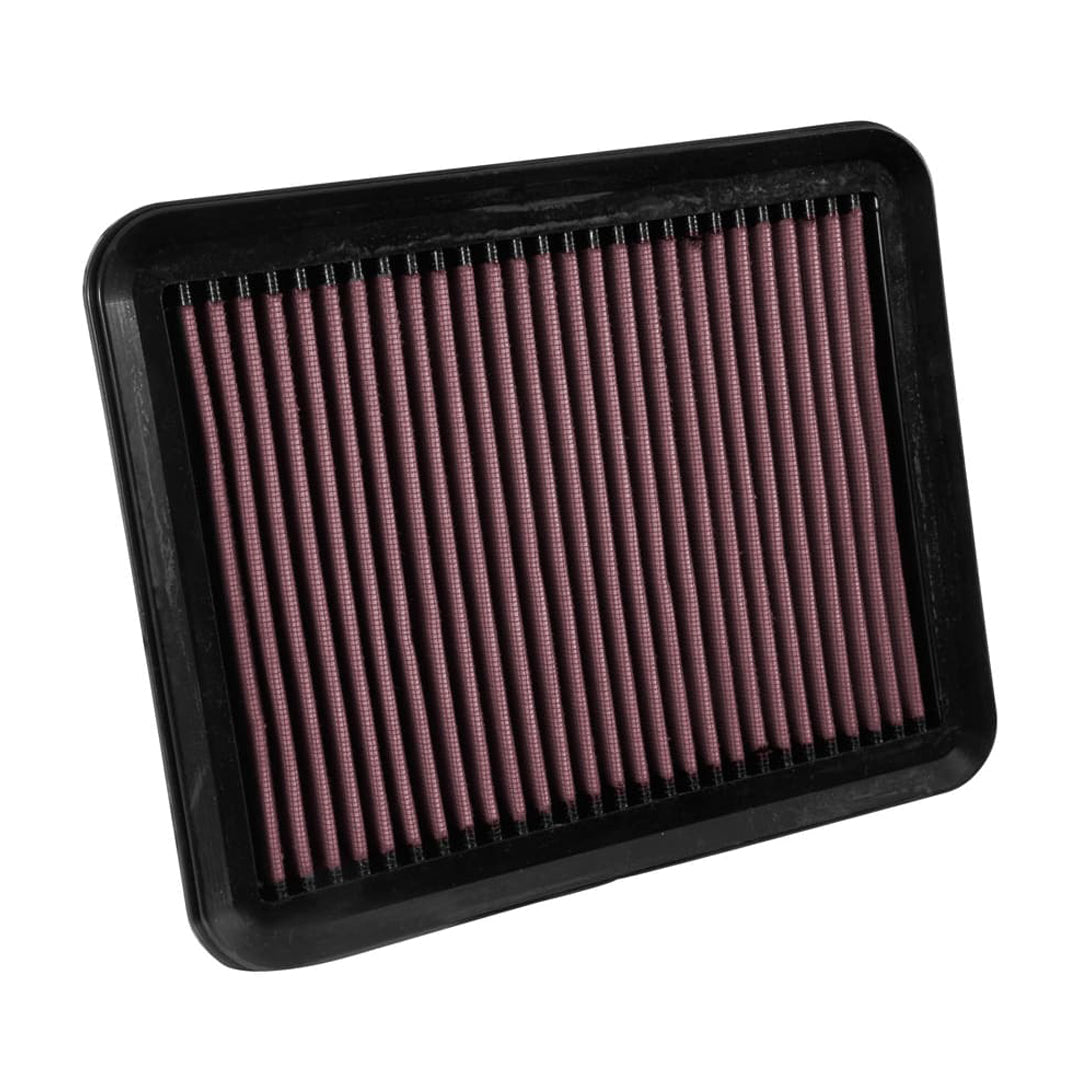 K&N Engine Air Filter Washable 33-3062 for Toyota Land Cruiser Prado 2.8 2015-2024