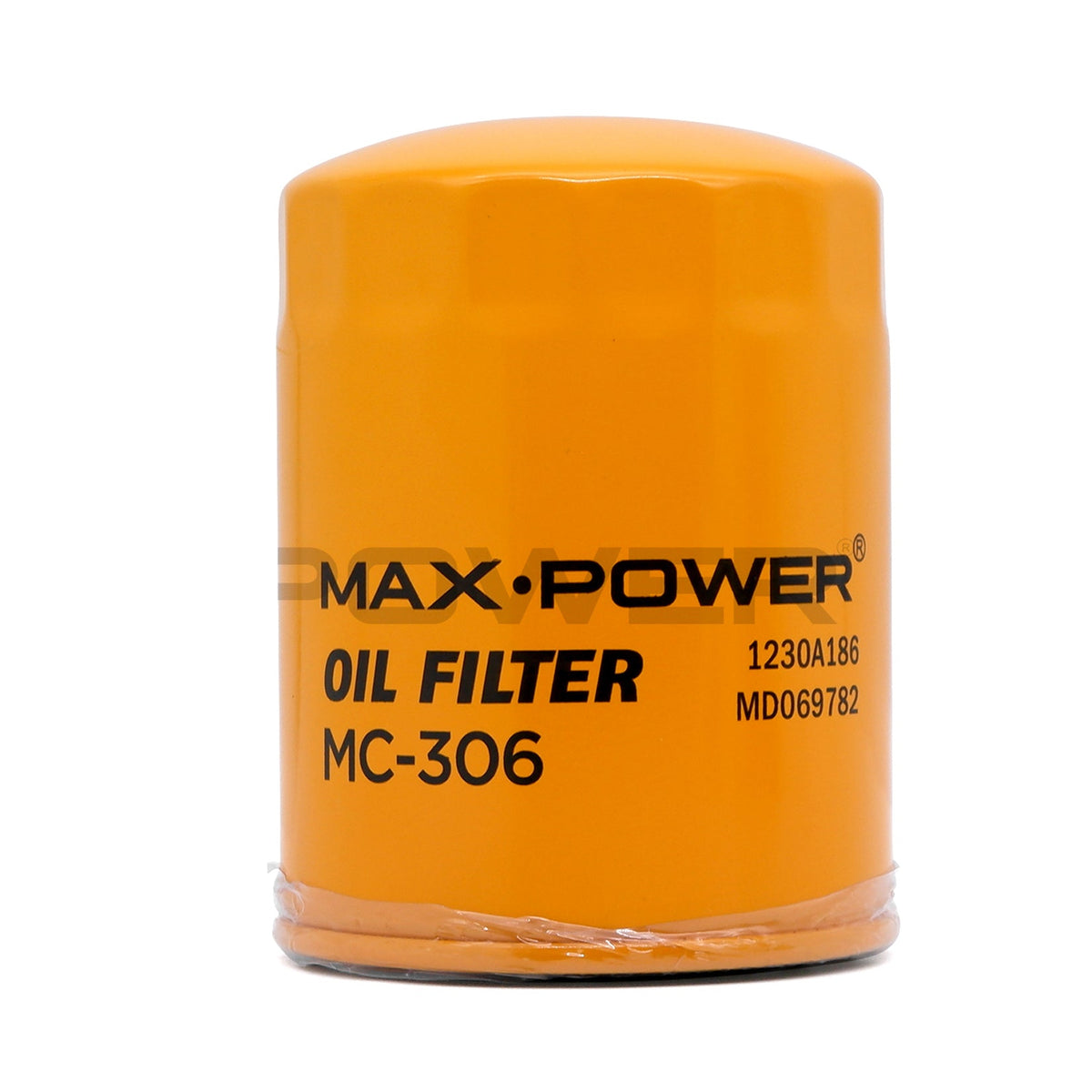 Max Power Oil Filter MC-306 for Mitsubishi L200, L300, Adventure, Montero, Strada, Hyundai Starex
