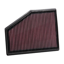 Load image into Gallery viewer, K&N Engine Air Filter Washable 33-3079 for BMW 740I 2015-2021