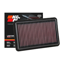 Load image into Gallery viewer, K&N Engine Air Filter Washable 33-3094 for Honda CRV 2.0 2012-2018
