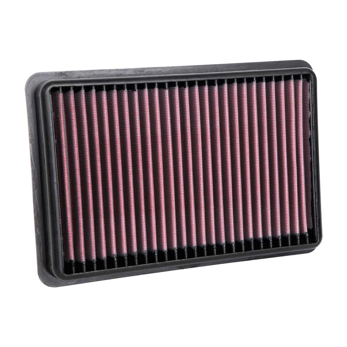 K&N Engine Air Filter Washable 33-3129 for Hyundai Santa Fe 2012-2017, Kia Sorento 2012-2014