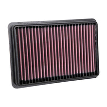Load image into Gallery viewer, K&N Engine Air Filter Washable 33-3129 for Hyundai Santa Fe 2012-2017, Kia Sorento 2012-2014