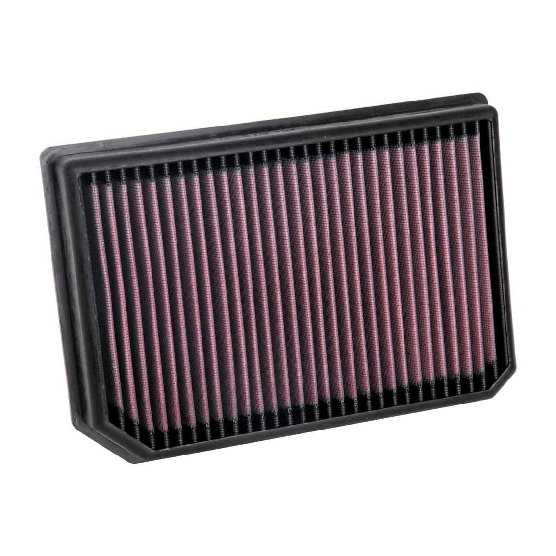 K&N Engine Air Filter Washable 33-3133 for Mercedes-Benz A25 2018-2022, A35, B250, CLA250, GLA250, GLA35, GLB250, A220 2.0