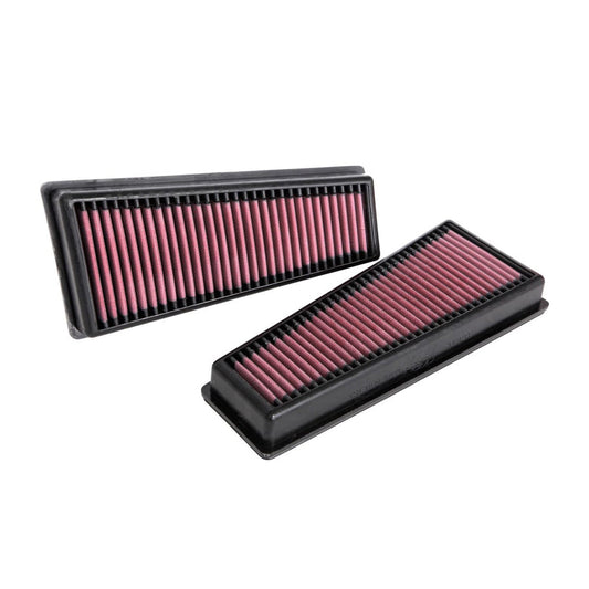 K&N Engine Air Filter Washable 33-3140 for Mercedes-Benz G63 AMG 4.0L 2019-2024