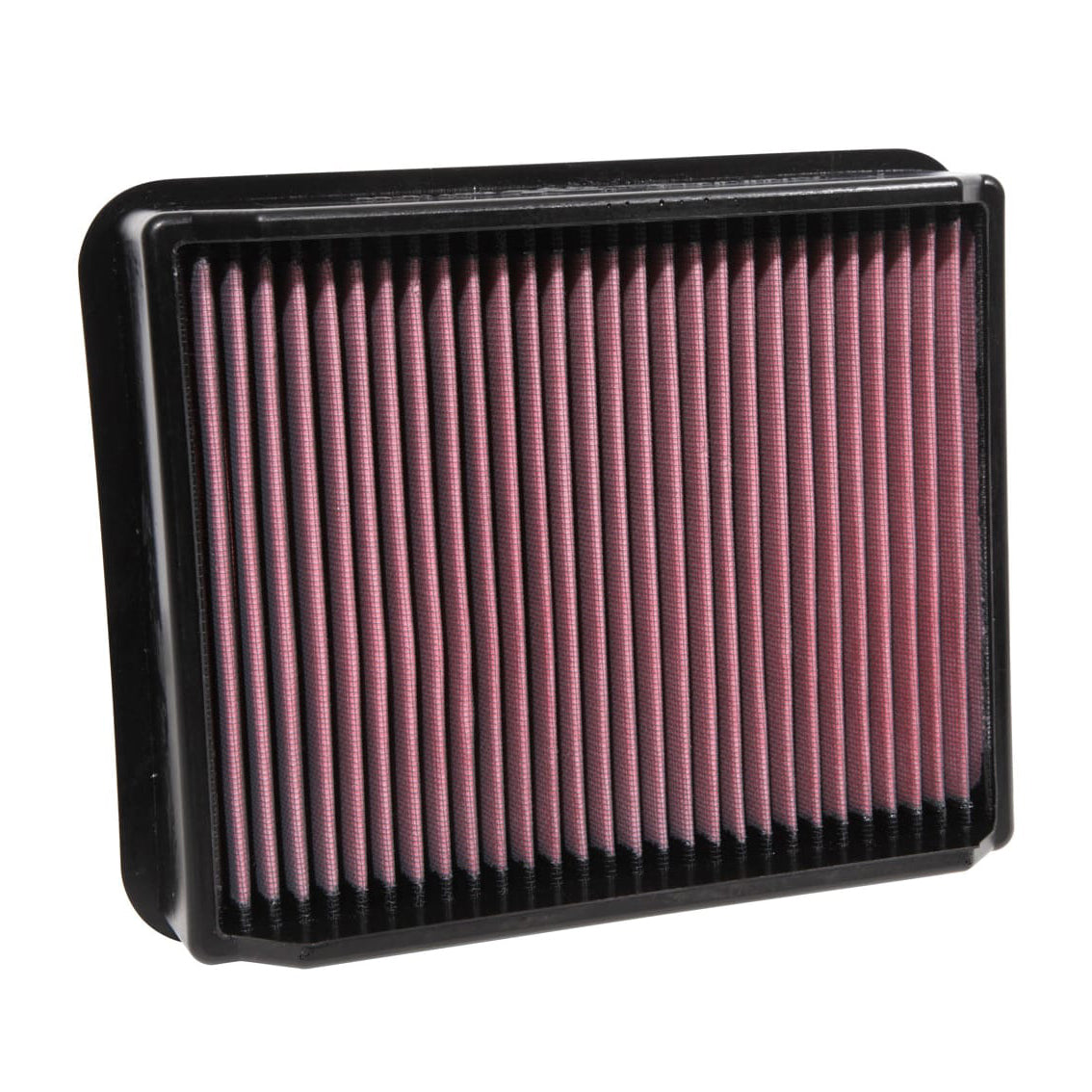 K&N Engine Air Filter Washable 33-3143 for Toyota Hiace Commuter 2015-2018, Hiace Super Grandia 2.5