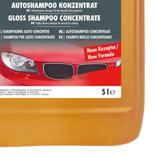 Load image into Gallery viewer, Sonax Gloss Shampoo Concentrate 5 Liter