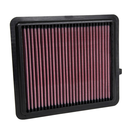 K&N Engine Air Filter Washable 33-3151 for Suzuki Jimny JB74 2018-Up