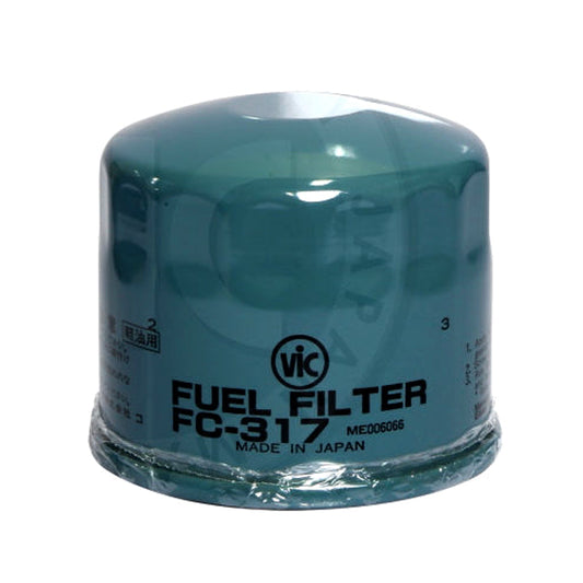 VIC Fuel Filter FC-317 for Mitsubishi Canter 4D30