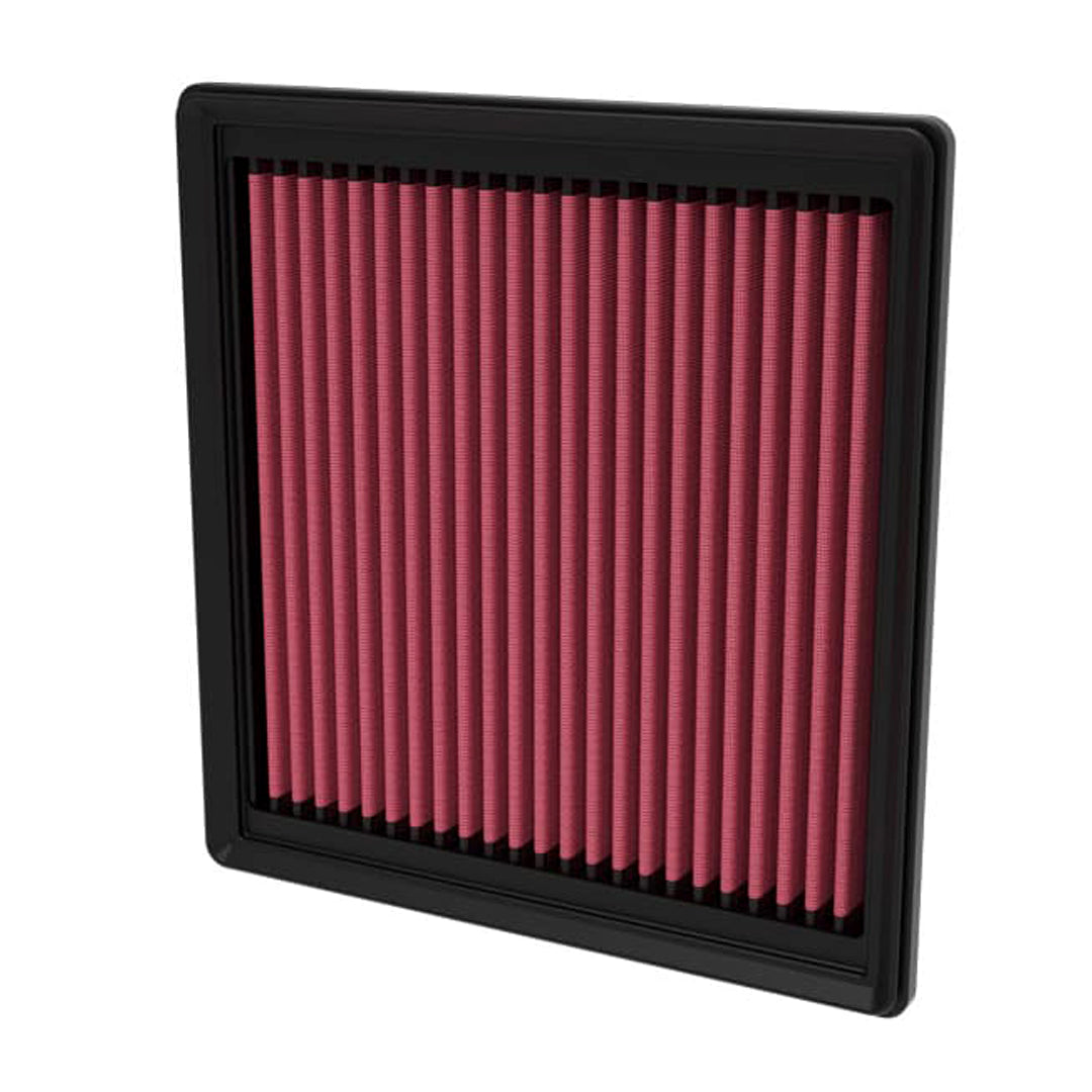K&N Engine Air Filter Washable 33-3178 for Toyota Land Cruiser 300 Gas 2022-Up Land Cruiser 76, LC78, LC79