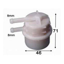 Load image into Gallery viewer, VIC Fuel Filter FC-328 for Mitsubishi Lancer 1.3, 1.5 Cyclone