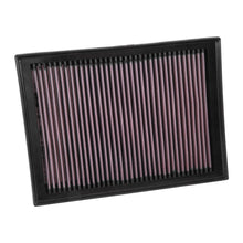 Load image into Gallery viewer, K&N Engine Air Filter Washable 33-2438 for Toyota FJ Cruiser 2010-2014, 4Runner 2010-Up, Land Cruiser Prado 2013-2020, Lexus GX460 2010-Up