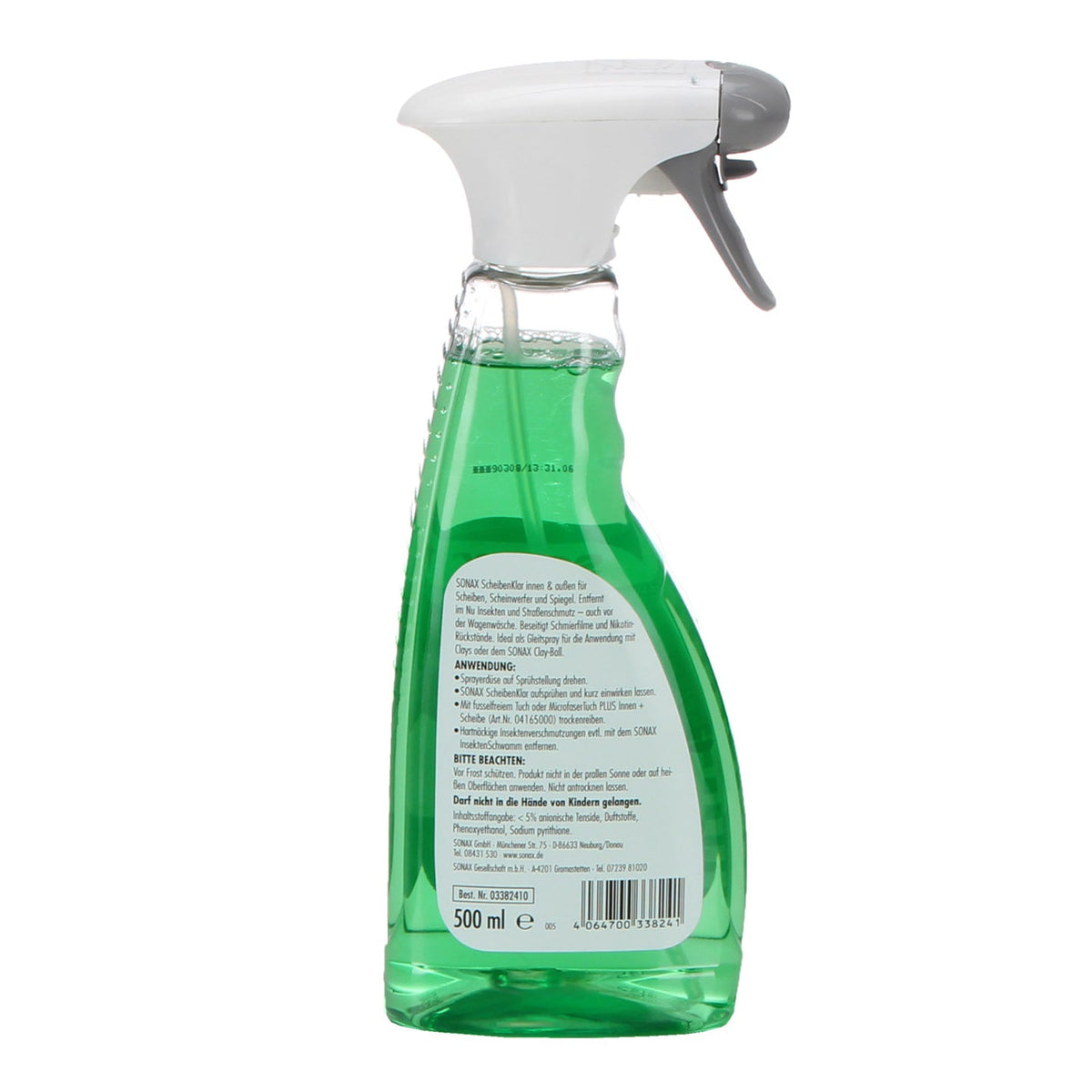 Sonax Clear Glass 500ml