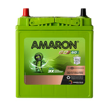 Load image into Gallery viewer, Amaron Go Battery 46B20L / NS40L