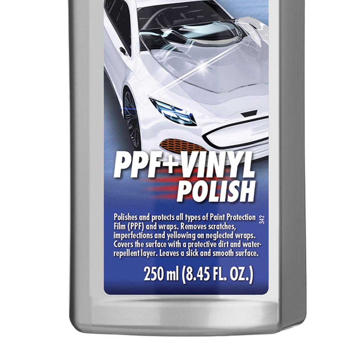 Sonax Xtreme PPF + Vinyl Polish 250ml