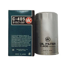 Load image into Gallery viewer, VIC Oil Filter C-405 for Kia Ceres, Ford Fierra IV Dsl.