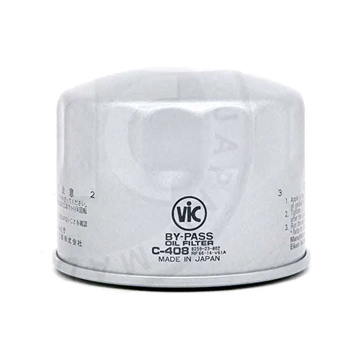 VIC Oil Filter C-408 for By-Pass Filter for C-405, C-307 & C-513