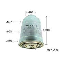 Load image into Gallery viewer, VIC Fuel Filter FC-409 for Kia Ceres, Ford Ranger, Isuzu 6HF1