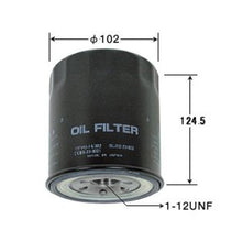 Load image into Gallery viewer, VIC Oil Filter C-409A for Mazda T2500, Kia Pregio