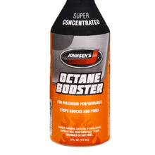 Load image into Gallery viewer, Johnsen's Octane Booster Super-Concentrated 6fl oz