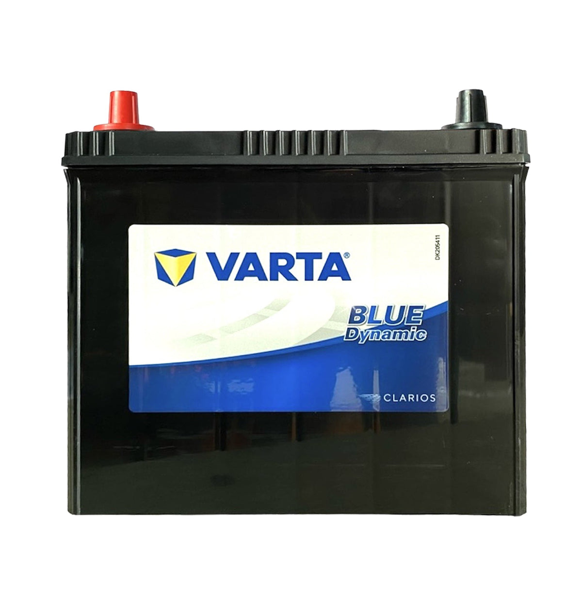 Varta Battery Blue 46B24R 1SN / NS60R (Reverse)
