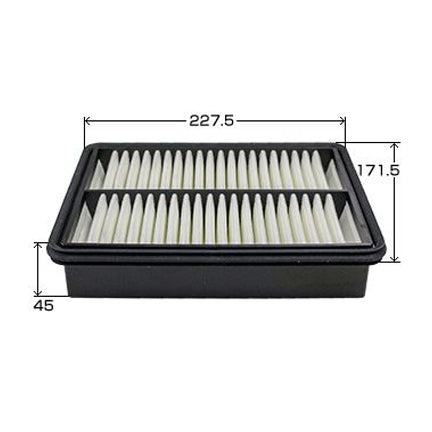 VIC Air Filter A-483 for Mazda 3 2013-up, Mazda 2 2014-up, Mazda CX-3 2013-up