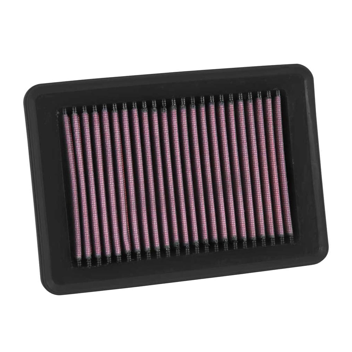 K&N Engine Air Filter Washable 33-5027 for Honda City, Jazz, Fit 2021-Up, BRV 2021-2023