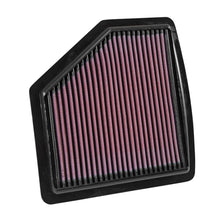 Load image into Gallery viewer, K&N Engine Air Filter Washable 33-5037 for Honda HRV 1.8 2015-2018