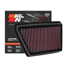 Load image into Gallery viewer, K&N Engine Air Filter Washable 33-5063 for Honda CRV 2.4 2017-2019