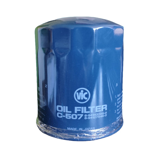 VIC Oil Filter C-507 for Isuzu 4FG1