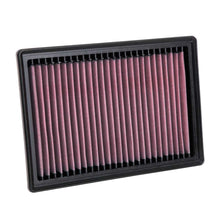 Load image into Gallery viewer, K&N Engine Air Filter Washable 33-5079 for Lexus RX450h 2016-2022, Toyota Highlander Hybrid 2017-2019